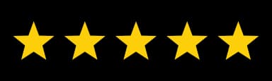 5 star rating